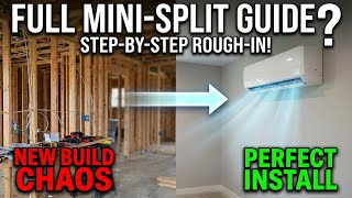 Installing a Mini-Split System? Here's the Full Process