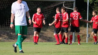 6. Spieltag Landesklasse I 2019/20 // Kickers Jus 03 - SV Concordia 1919 Zarnekow 4:2 ( 0:1 )