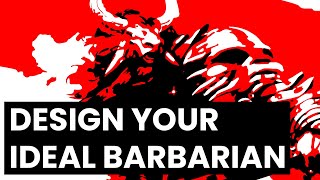 Unleash Your Inner Savage: The Ultimate Barbarian Build Guide