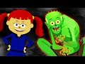 Haunted House For Kids | Boo Boo! Midnight Magic With Len & Mini | Nursery Rhymes by Teehee Town