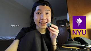 how i got into nyu (low gpa)