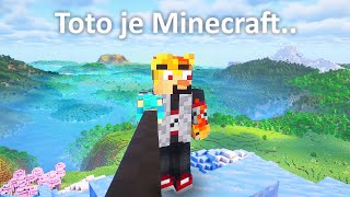 Minecraft mody, které vás ŠOKUJÍ