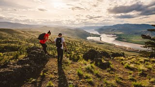 Meet Kamloops Hikers: Wayne Parsons \u0026 Johanna Short