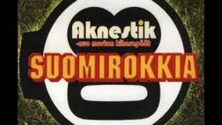 Aknestik - Suomirokkia