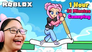 Guess what I Drew | ROBLOX
