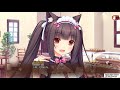 👍nekopara vol 1 full gameplay skip mode