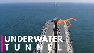 The Bridge That Terrifies Drivers: The Chesapeake Bay Mystery