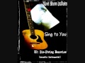 Sing to you instrumental