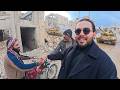 Inside Syria's Ruins After 10 Years of War