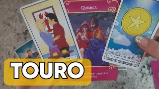 🔴TOURO | ALGUÉM JÁ ESTÁ TE MIRANDO E A APROXIMAÇÃO SERÁ INTENSA!