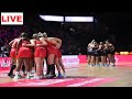 Silver Ferns vs England Roses Live Netball | Taini Jamison Trophy Series 2024 Live