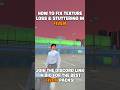 How to fix Texture Loss & Stuttering in FiveM! 🎯 #fivem #shorts #roleplay #rp #gta5 #gta5online