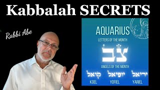 Aquarius Secrets from The Kabbalah \u0026 The Book of Abraham