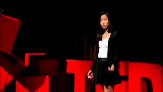 Kiss Our Skeletons: Dana Shin at TEDxYouth@AnnArbor