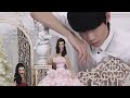 The making of DeMuse Doll Christmas