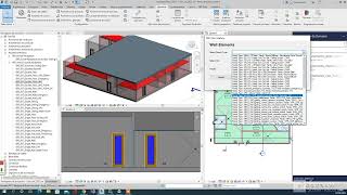 Auto Place MEP Elements on Linked Walls via Dynamo - Python Revit