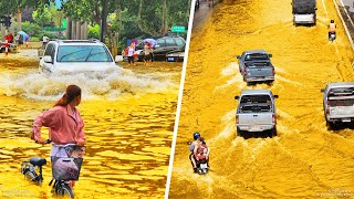 Gold Rain and 20 Rarest Things on Earth Aren't What They Seem