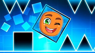 Trolero juega GEOMETRY DASH...