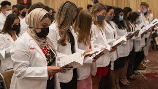 Class of 2025 White Coat Ceremony