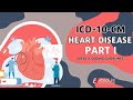 ICD-10-CM Specific Coding Guidelines - Heart Disease