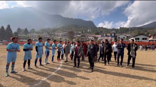 Football Final \u0026 Closing Ceremony KYO Meet ||Sedevizo Hibo Dy. SP Fire \u0026 Emergency Kohima Nagaland