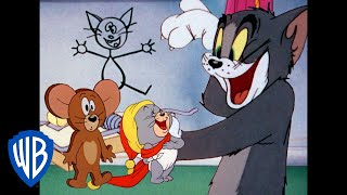 Tom y Jerry en Español | Los cortos premiados | WB Kids