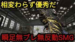 ARのようなステータスをしながらレレレ速度がトップレベル！おすすめカスタム？一般的カスタム？紹介【CODモバイル】