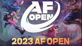 2023 AF OPEN TFT INVITATIONALで起こした奇跡のパーフェクトゲーム解説 / TFT SET9 構成解説 初心者講座