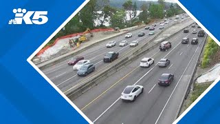 Major I-405 closures coming this weekend
