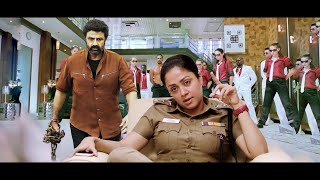 Blockbuster Superhit South Kannada Movie Hindi Dubbed | Nandamuri Balakrishna | South Indian Movie