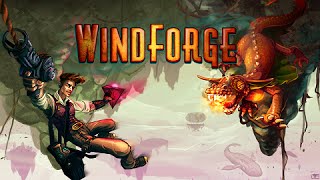 Windforge Folge 29 Belogen und Hintergangen