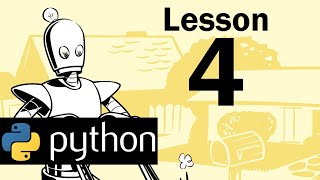 PYTHON STRINGS WITH LATICOTECH LESSON 4