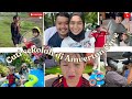 AMVERTON COVE | RIVERINE SPLASH DI PULAU CAREY | Vlog santai 3hari 2malam