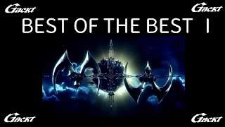 BEST OF THE BEST Ⅰ ～BIRTHDAY～ 2013【GACKT】#GACKT #BESTOFTHEBEST