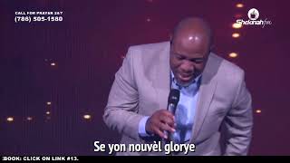 Se Yon Nouvèl Glorye | Samuel Robuste | Shekinah Adorasyon