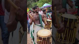 കർമ്മ കലാസമിതി | വലന്തല മാസ്സ്....!!! റിയൽ ബാക്ക് സപ്പോർട്ട്..!!! 😍 @മലമ്മൽക്കാവ്, കുമ്പിടി