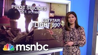 A History Of Pilot Suicide | msnbc