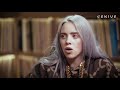 Billie Eilish Talks About Writing Songs And Fake Pop Stars  For The Record