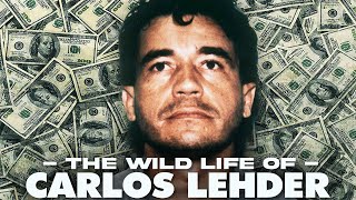 The Wild Life of Carlos Lehder: The Nazi-Loving Drug Lord