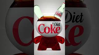 Kidrobot - Kidrobot \u0026 Diet Coke® 8\