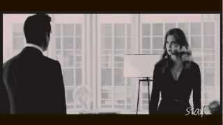 Harvey and Donna [Suits] - ** when it's all in pieces **