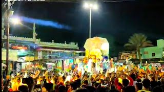 Miraj Ganpati Festival || Hindu Muslim Bhai Bhai || Miraj Dargah