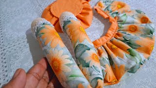 HOW TO MAKE -utilitarian crafts that are a hit among housewives! super easy.