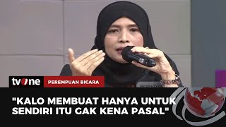 Tidak Ada Niat untuk Menyebarkan, Bisakah Rebecca Dipidana? Ini Kata Pakar Hukum Pidana UI | tvOne