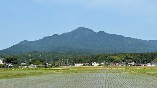 【新潟の山】 米山 下牧コース （上越市） 標高992.5m