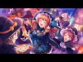 【デレステ】プロデュンヌが行く！ハピハピ集まれハロウィンウィッチーズガシャ【max300連】