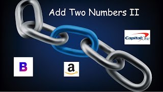 Add Two Numbers II - LeetCode 445 - Python