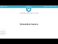 Python Tutorial: Simulation basics
