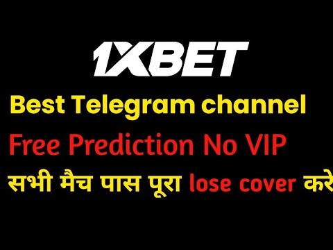 Best Betting Tips Telegram Channel | Betting Channel In Telegram ...