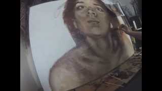 Oil Painting /Timelapse - Elyse Lane